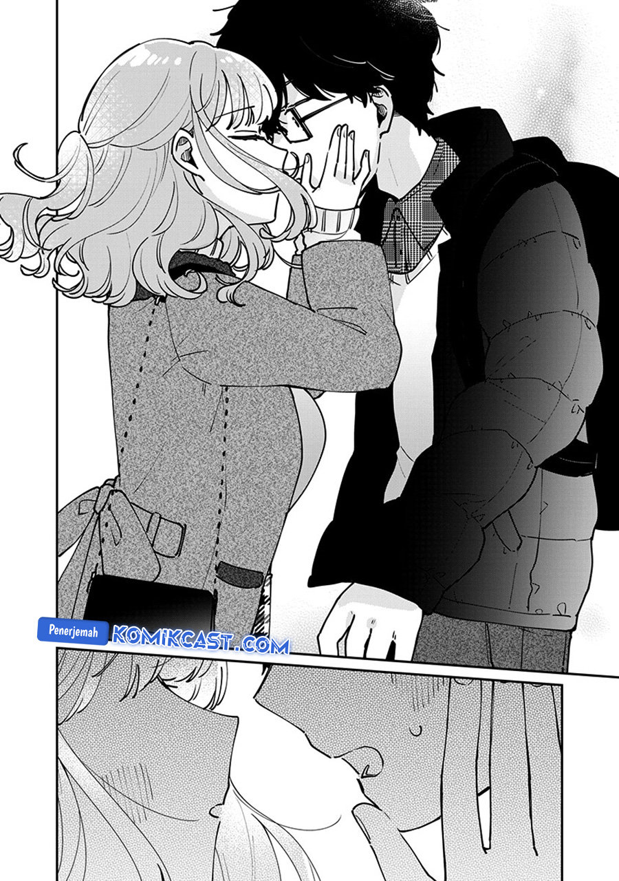 It’s Not Meguro-san’s First Time